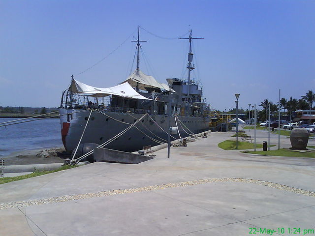 BARCO MUSEO 2